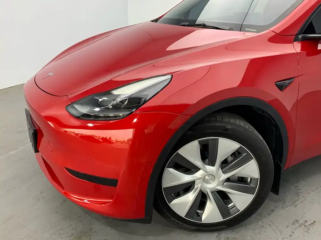 Tesla Model Y — фото 7