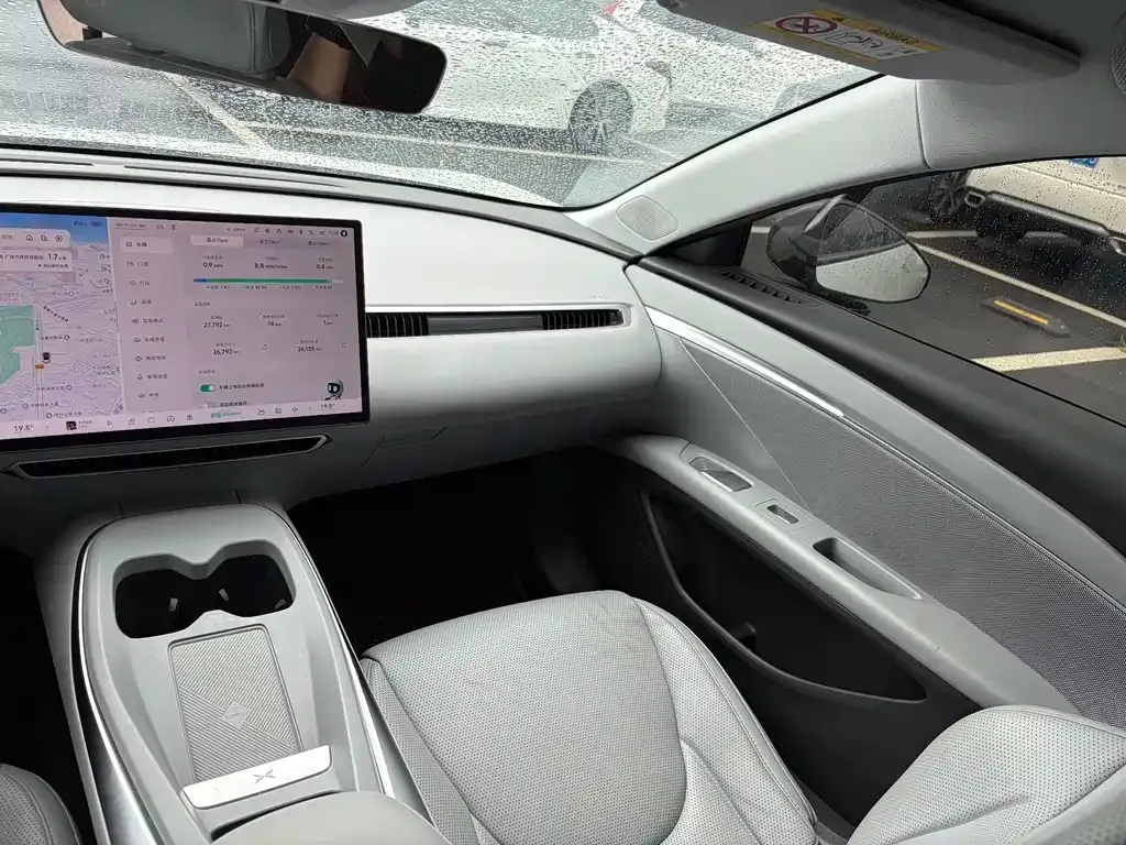 XPeng MONA M03 2025 из CN, фото 2