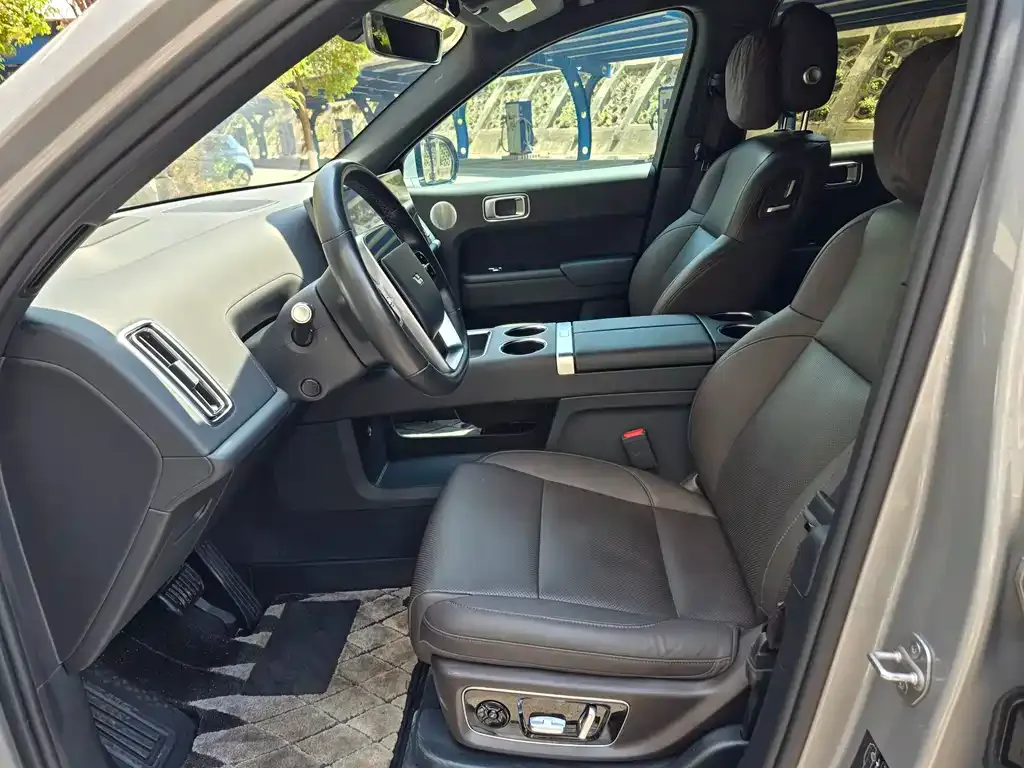 Li Auto L8 2023 из CN, фото 6