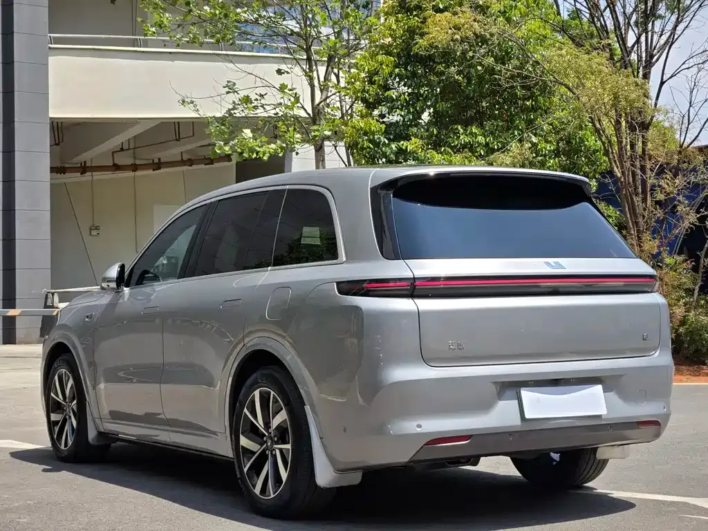 Li Auto L8 2023 из CN, фото 10
