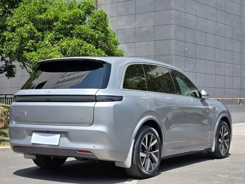 Li Auto L8 2023 из CN, фото 9