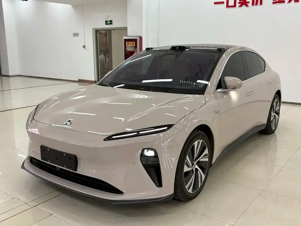 NIO ET5 2024 из CN, фото 1