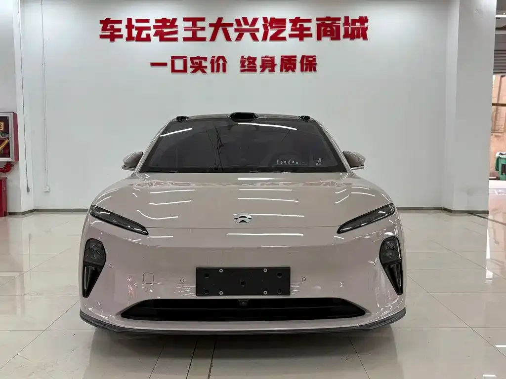 NIO ET5 2024 из CN, фото 5