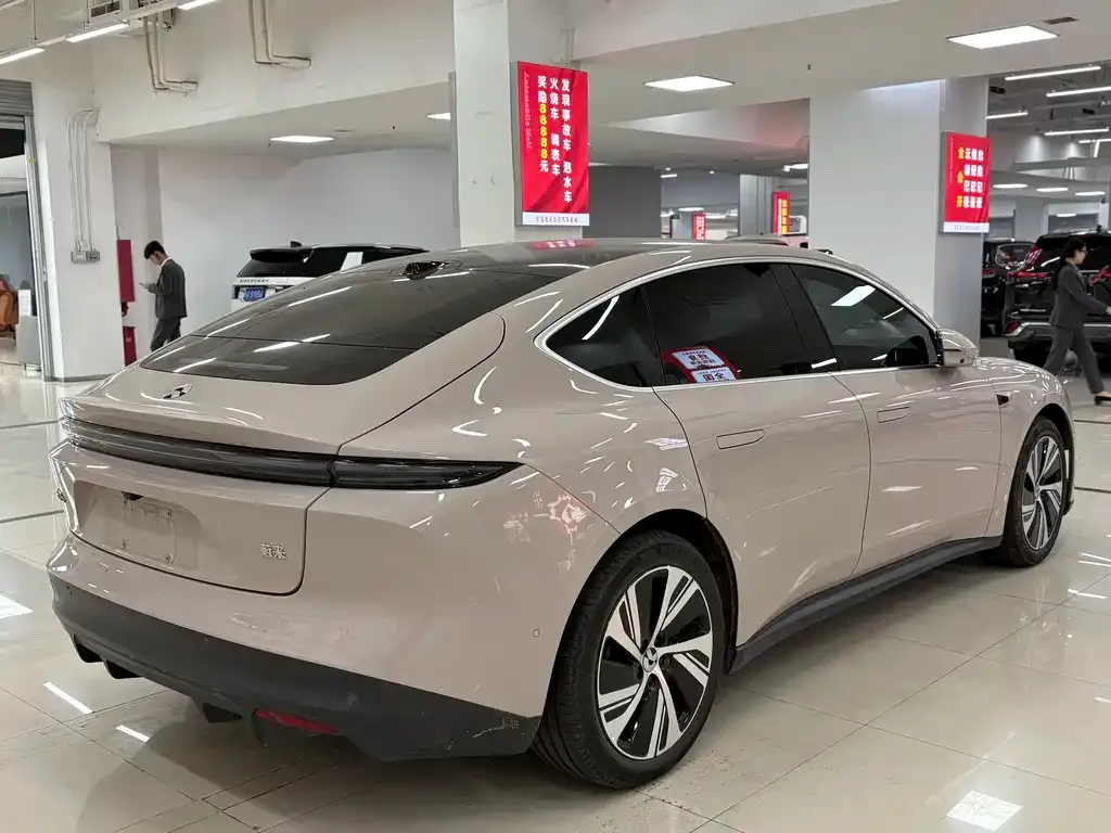 NIO ET5 2024 из CN, фото 4