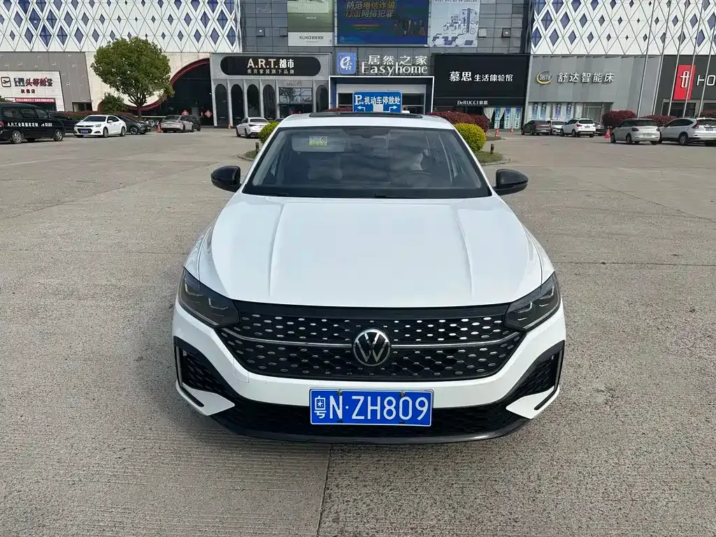 Volkswagen Lavida 2023 из CN, фото 7