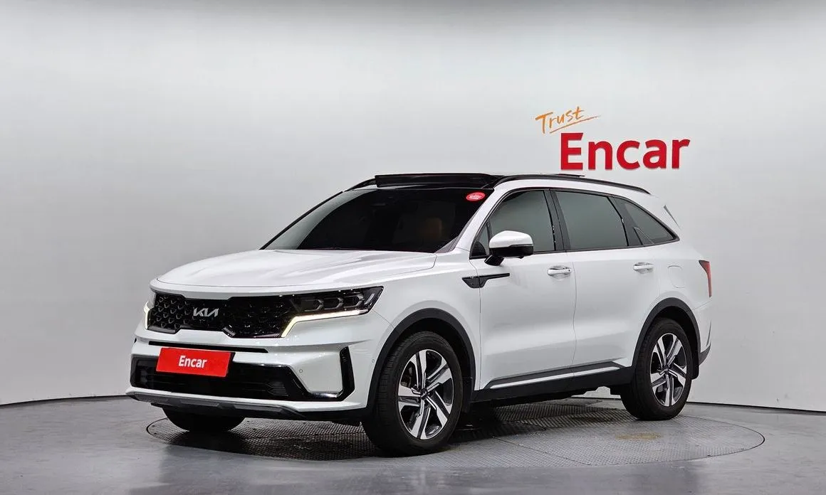 Kia Sorento — фото 1