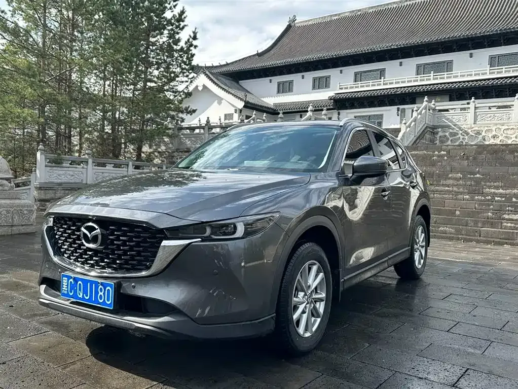 Mazda CX-5 2023 из CN, фото 1
