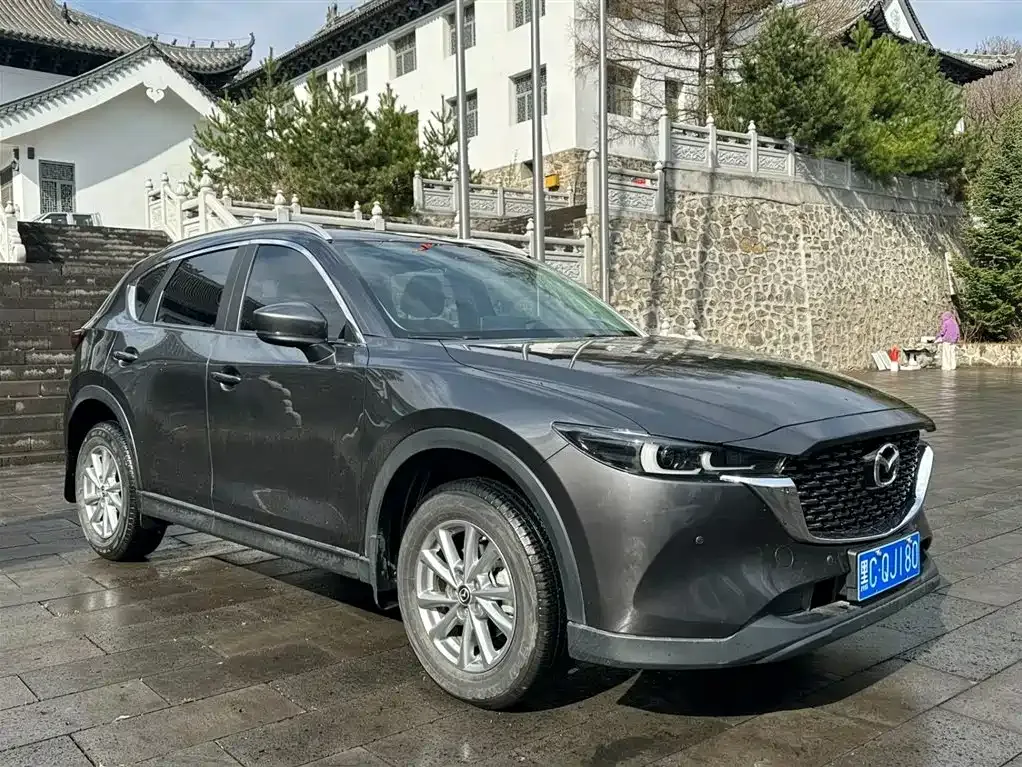 Mazda CX-5 2023 из CN, фото 7