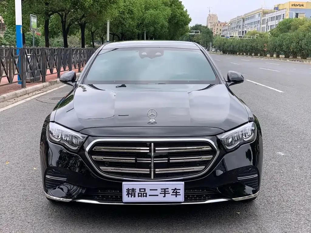 Mercedes-Benz E-Class 2024 из CN, фото 9