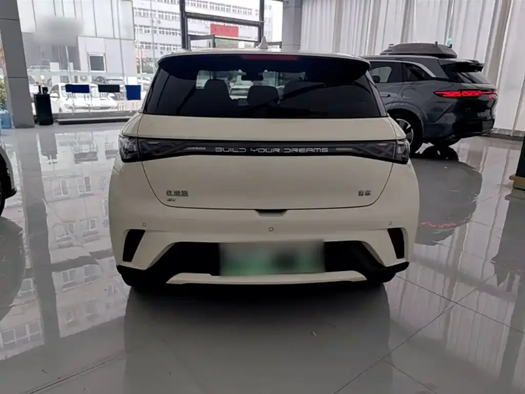 BYD Dolphin 2024 из CN, фото 8
