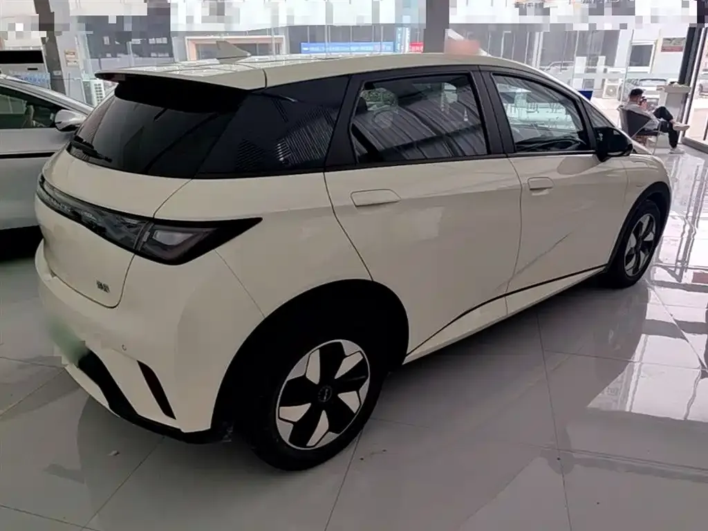 BYD Dolphin 2024 из CN, фото 5