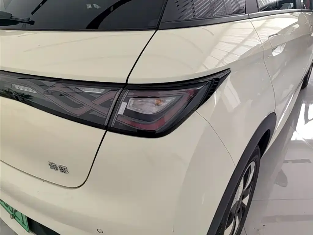 BYD Dolphin 2024 из CN, фото 9