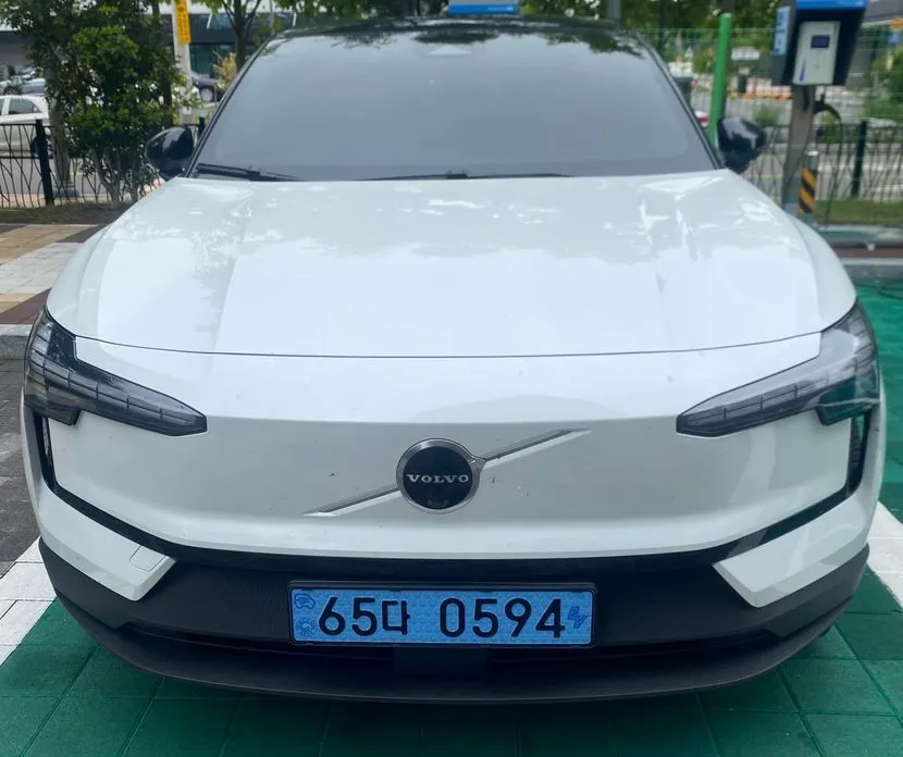 Volvo EX30