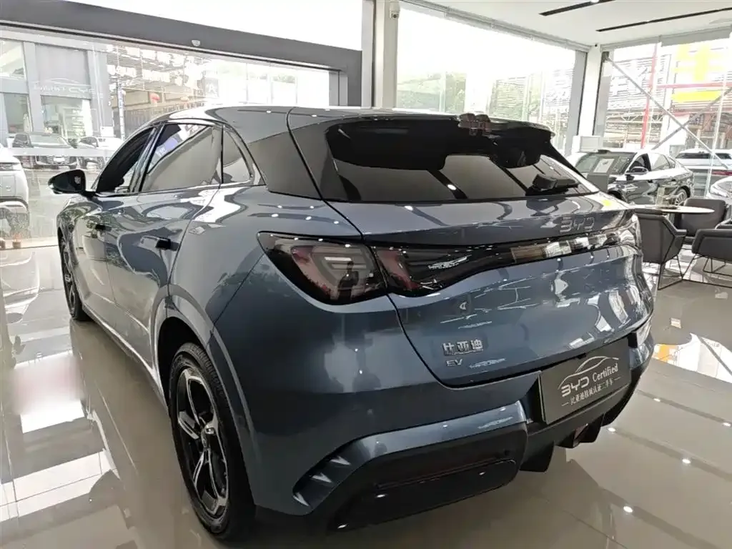 BYD Seal 06GT 2025 из CN, фото 9