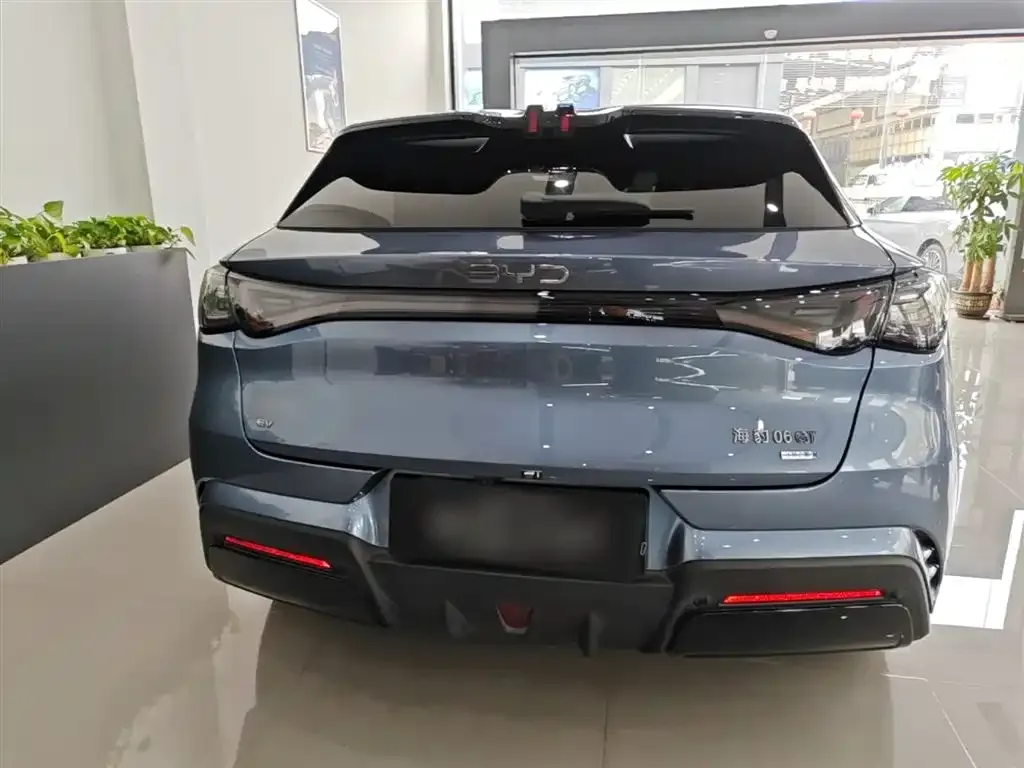 BYD Seal 06GT 2025 из CN, фото 3