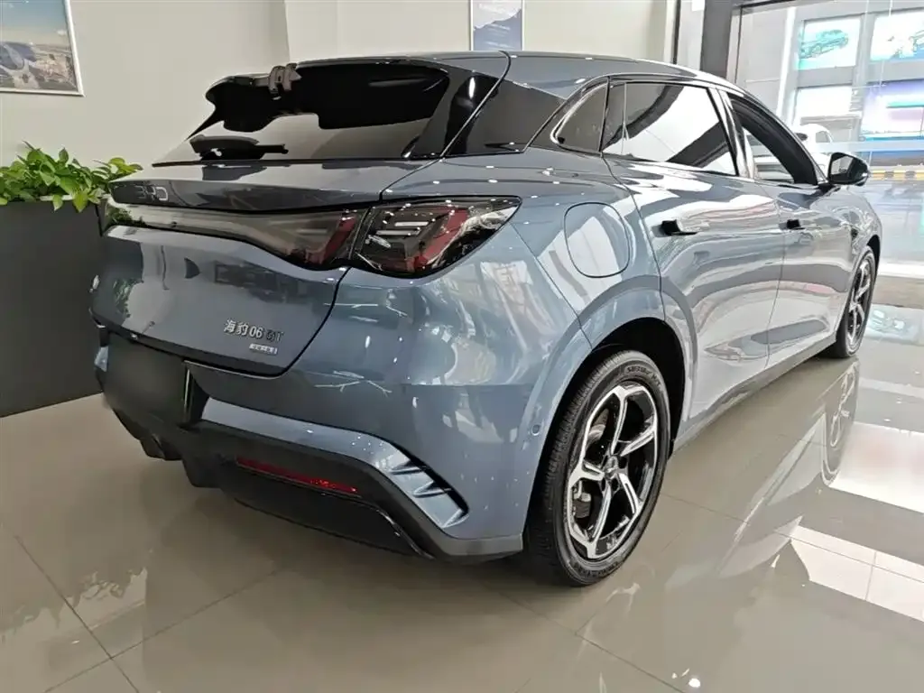 BYD Seal 06GT 2025 из CN, фото 5