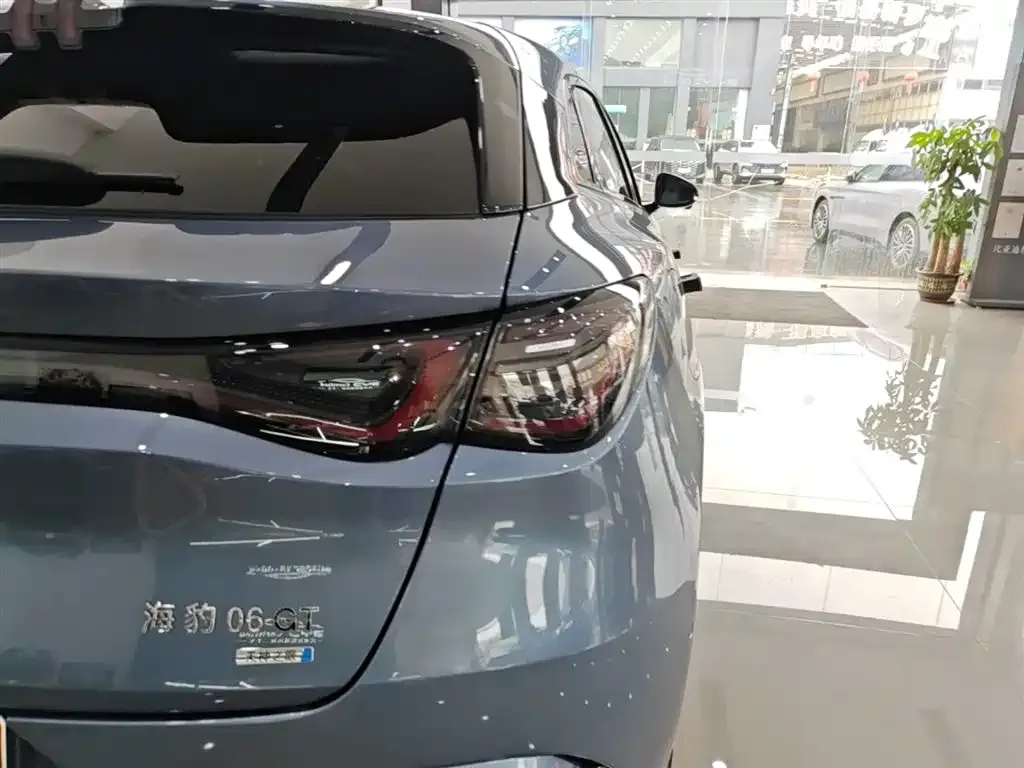 BYD Seal 06GT 2025 из CN, фото 10