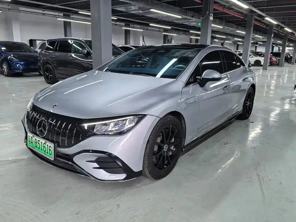 Mercedes-Benz EQE