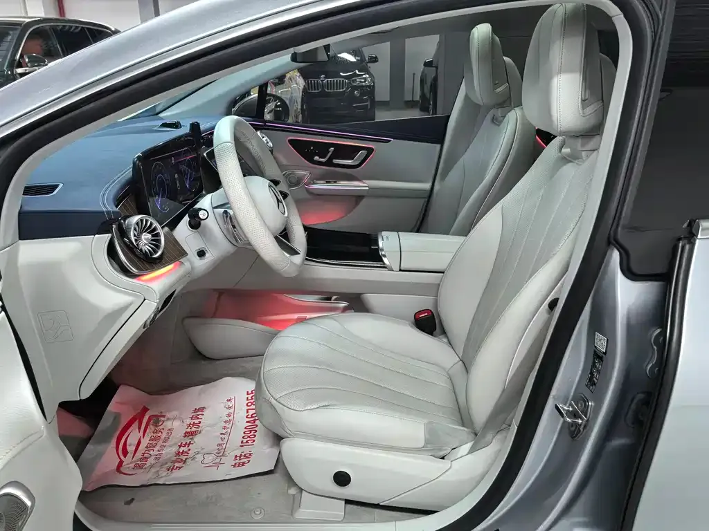Mercedes-Benz EQE 2023 из CN, фото 5