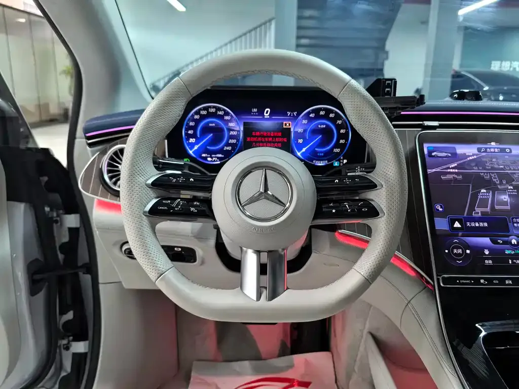 Mercedes-Benz EQE 2023 из CN, фото 4