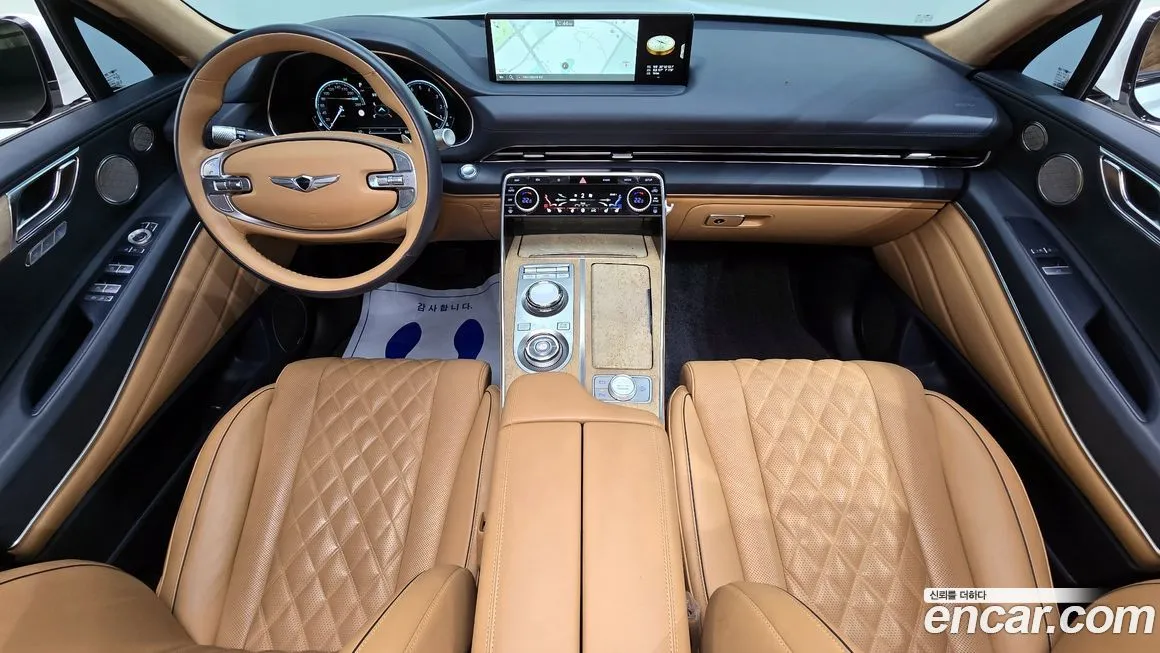 Genesis GV80 — фото 10