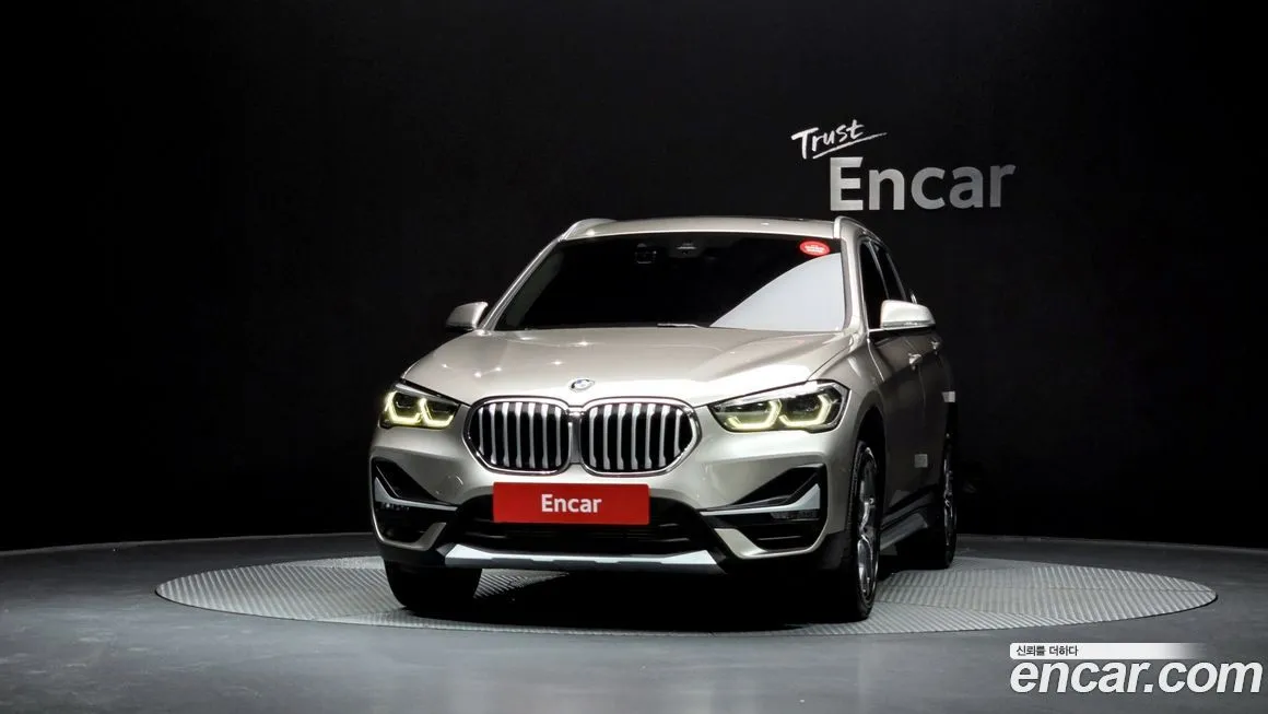 BMW X1 — фото 5