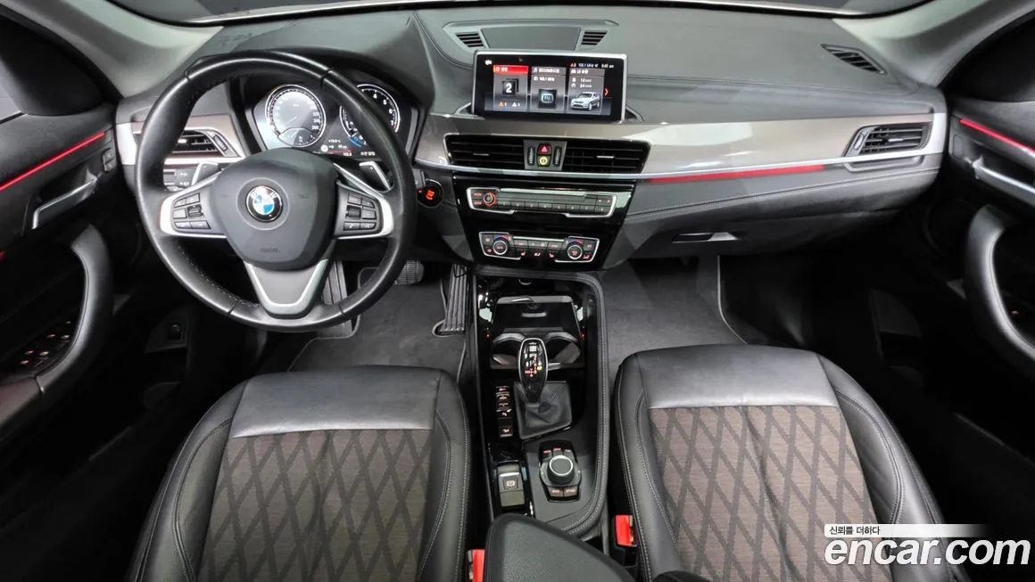 BMW X1 — фото 9
