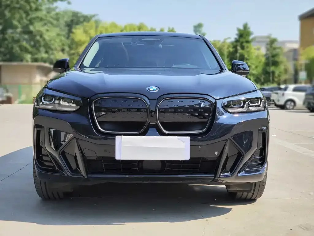 BMW iX3 2023 из CN, фото 10