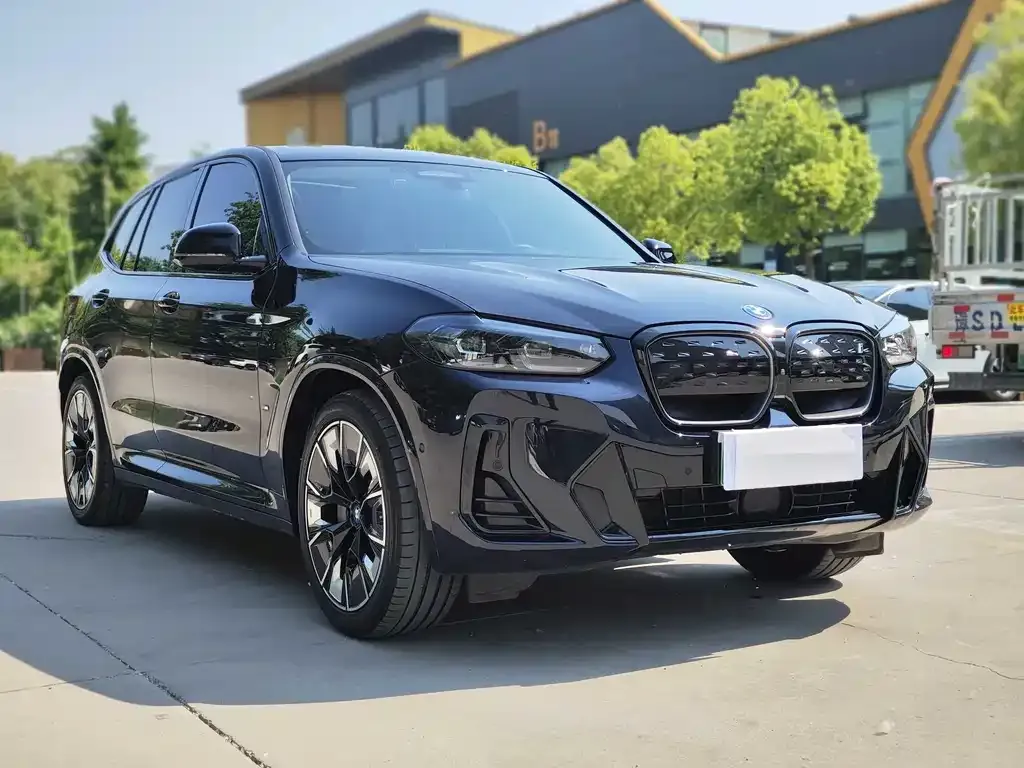 BMW iX3 2023 из CN, фото 6
