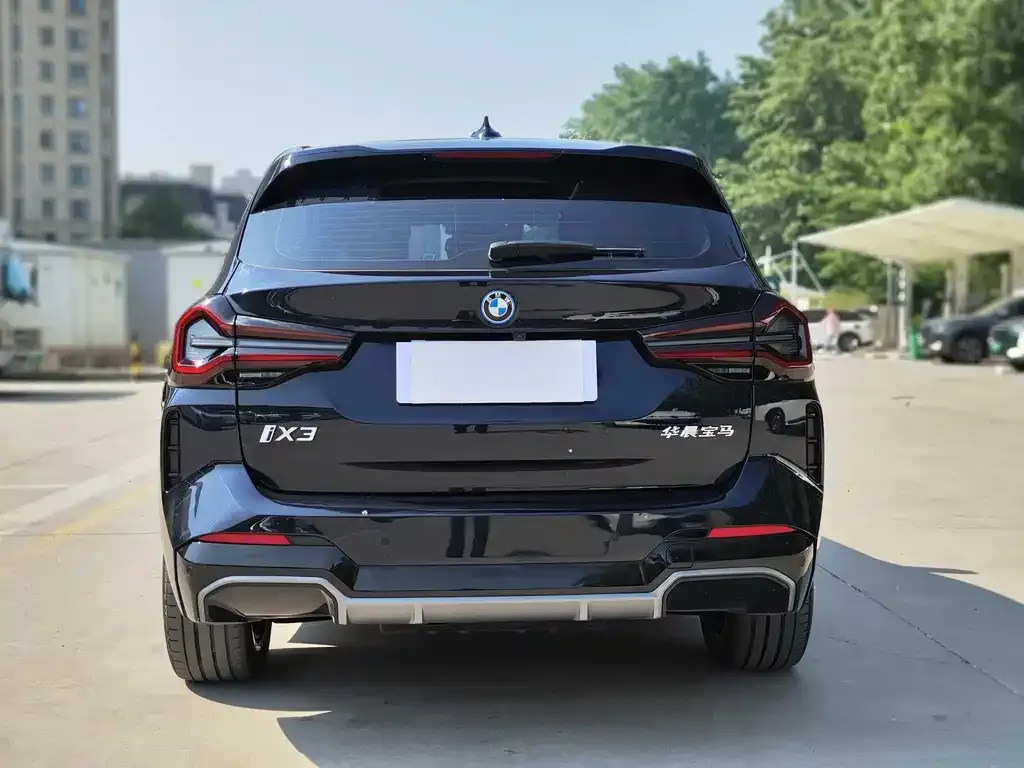 BMW iX3 2023 из CN, фото 4