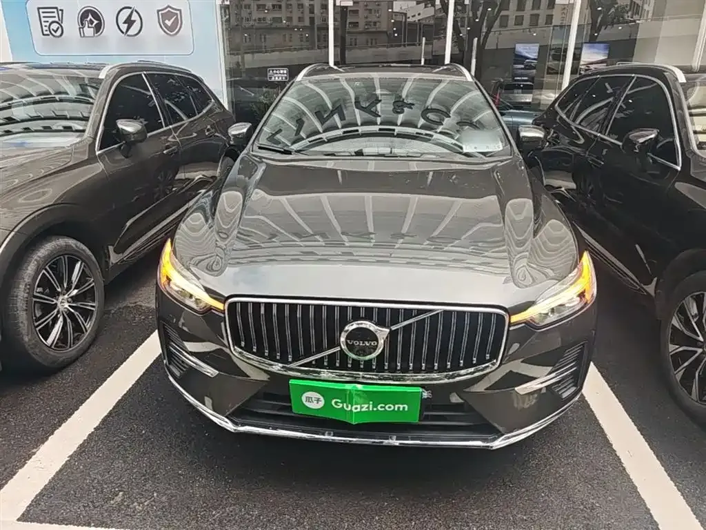 Volvo XC60 PHEV 2021 из CN, фото 5