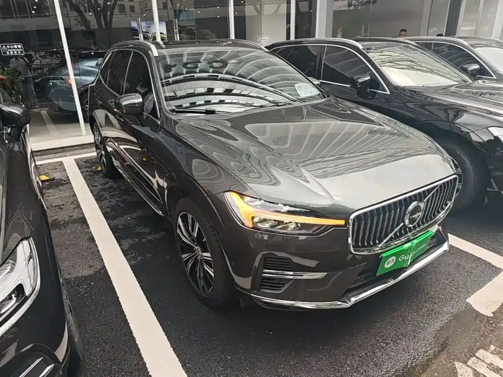 Volvo XC60 PHEV 2021 из CN, фото 7