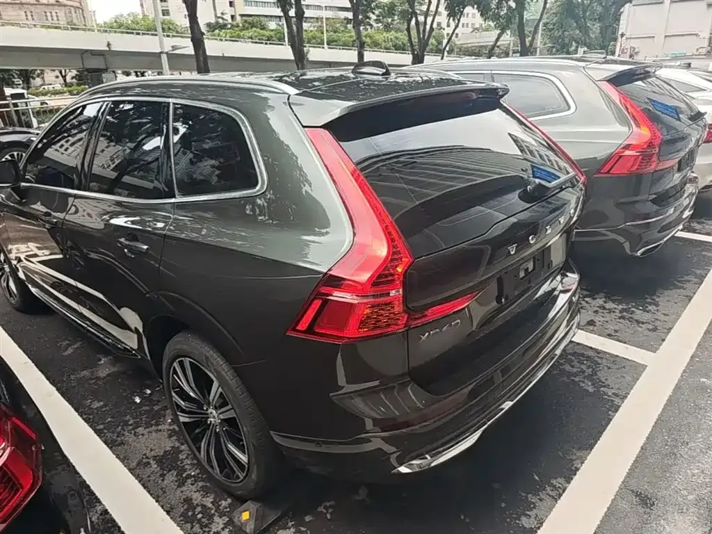 Volvo XC60 PHEV 2021 из CN, фото 6