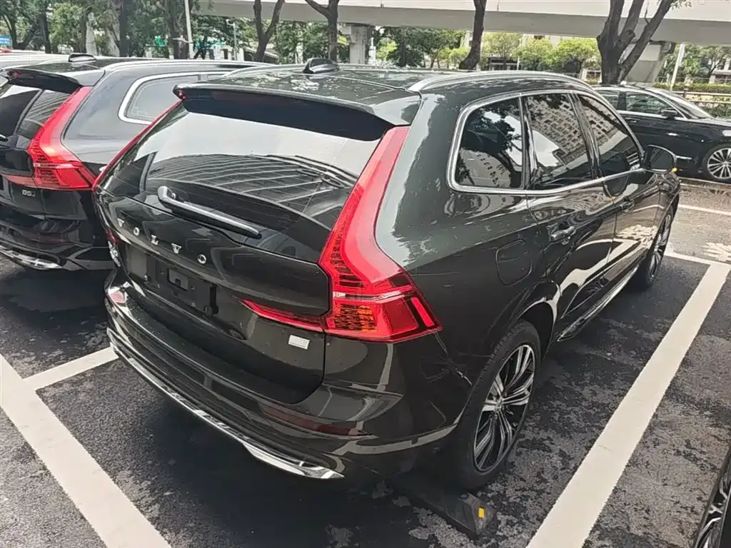 Volvo XC60 PHEV 2021 из CN, фото 9