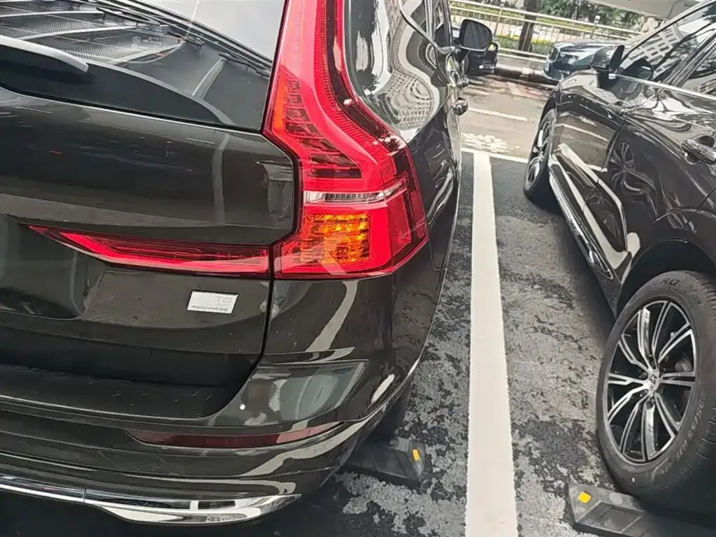 Volvo XC60 PHEV 2021 из CN, фото 4