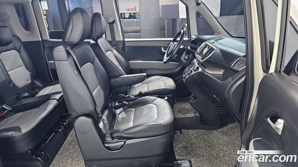 Kia RAY 2021 из KR, фото 7