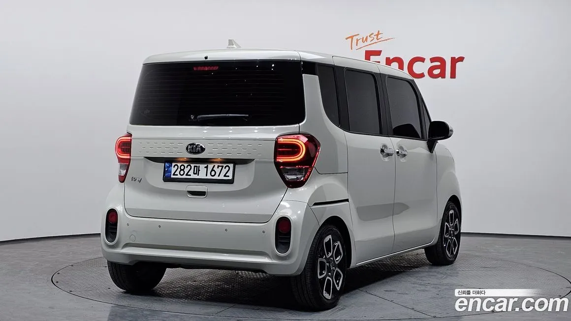 Kia RAY 2021 из KR, фото 5