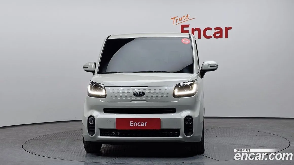Kia RAY 2021 из KR, фото 2