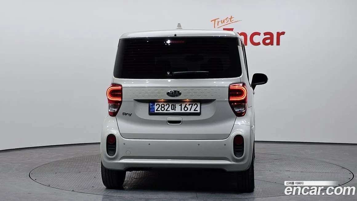 Kia RAY 2021 из KR, фото 9