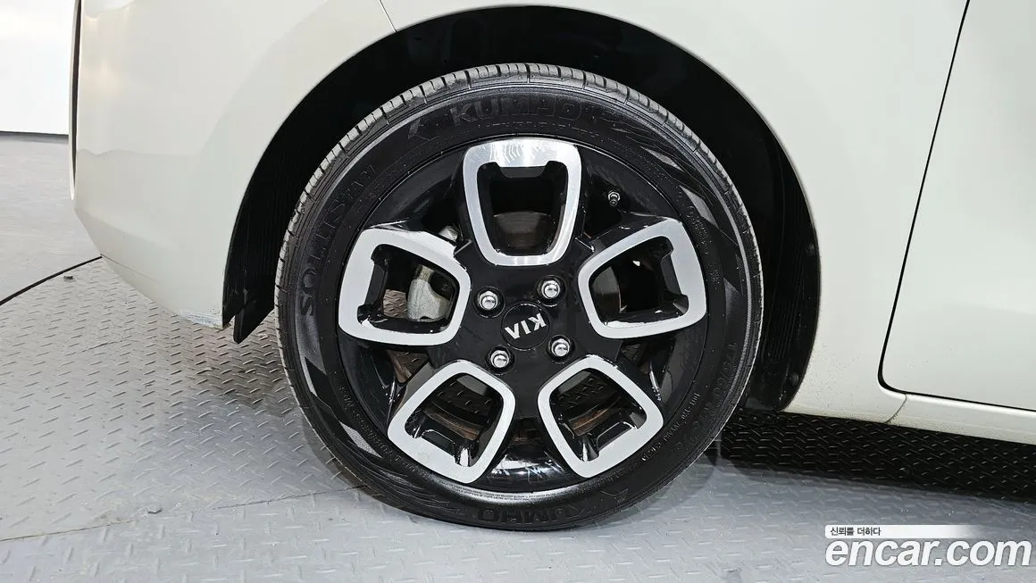 Kia RAY 2021 из KR, фото 3