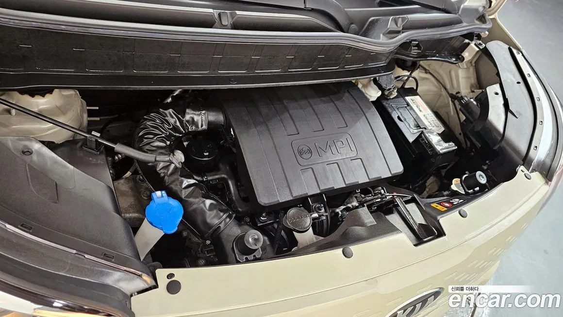 Kia RAY 2021 из KR, фото 8
