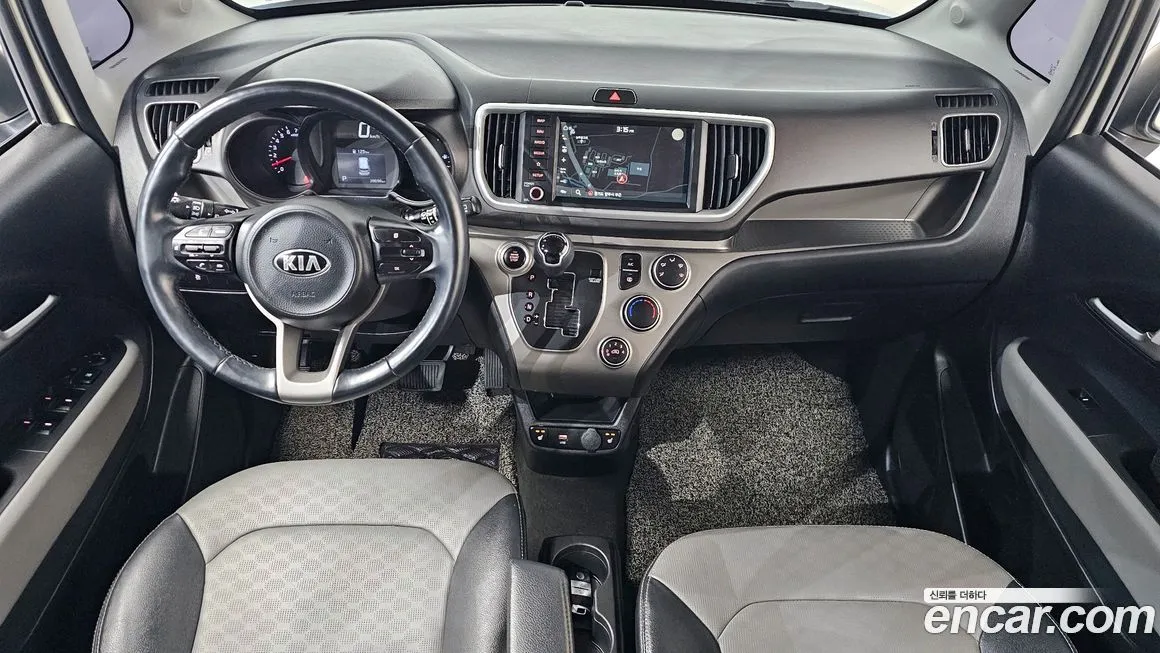 Kia RAY 2021 из KR, фото 4