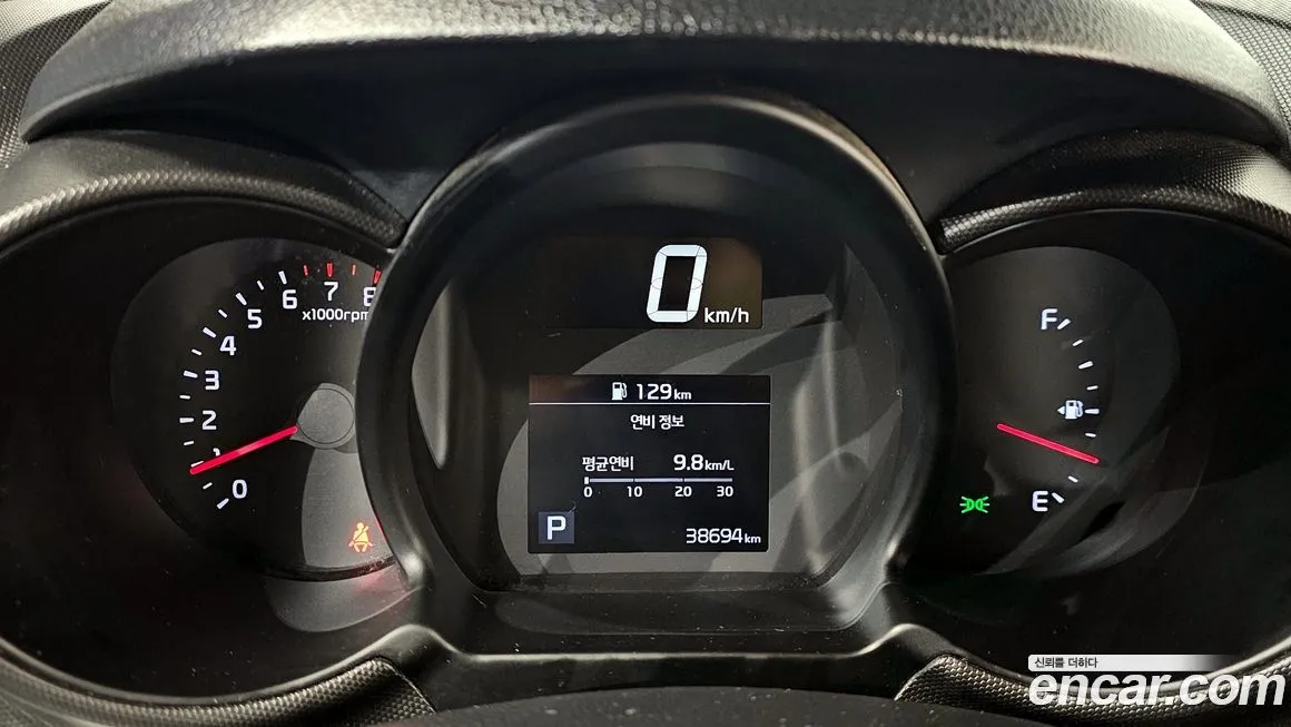Kia RAY 2021 из KR, фото 6