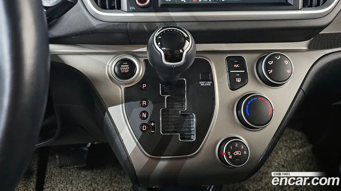 Kia RAY 2021 из KR, фото 10