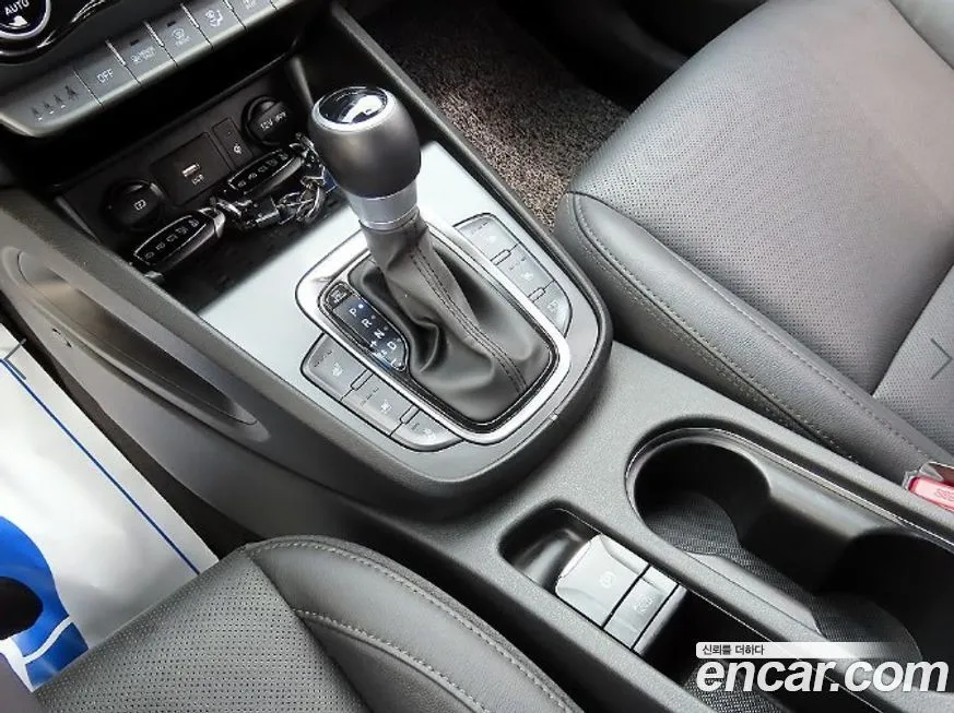 Hyundai Kona 2022 из KR, фото 8