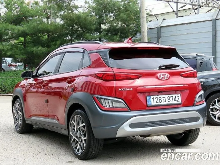 Hyundai Kona 2022 из KR, фото 7