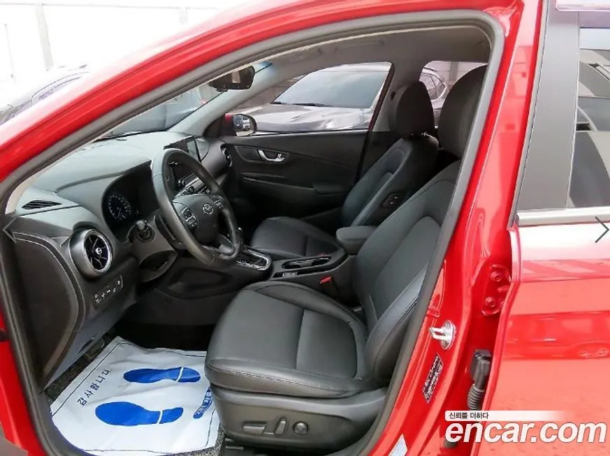 Hyundai Kona 2022 из KR, фото 3
