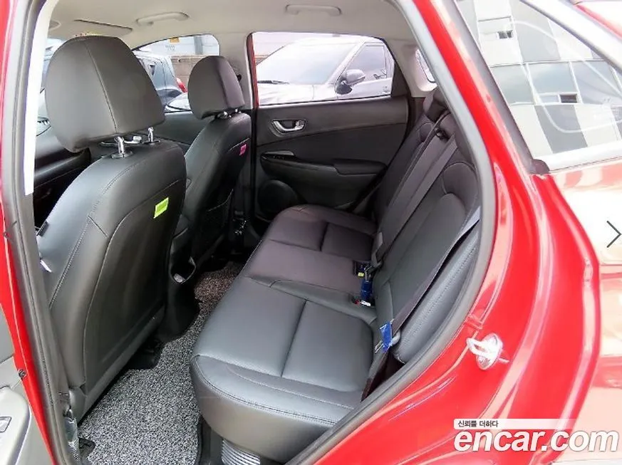 Hyundai Kona 2022 из KR, фото 9