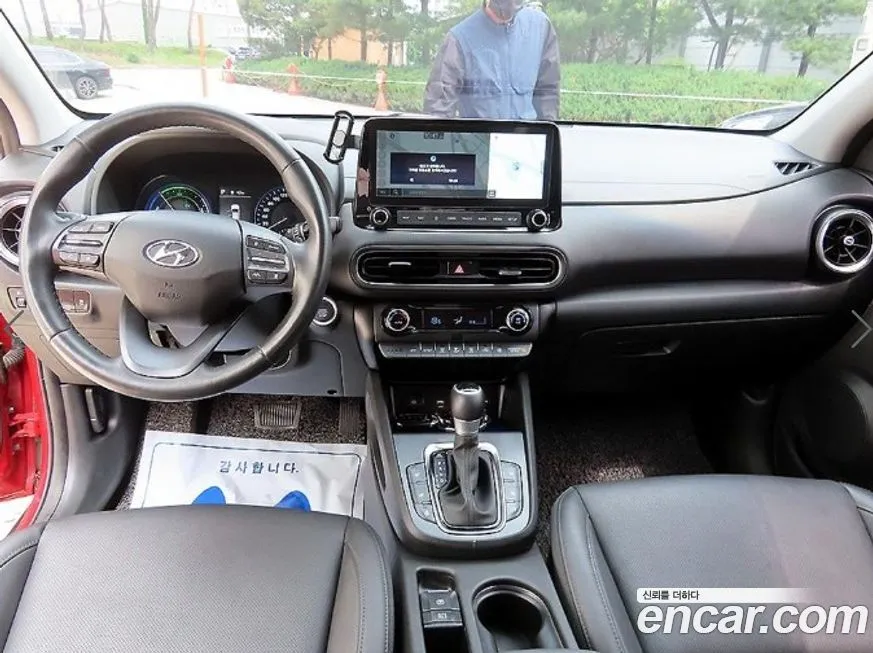 Hyundai Kona 2022 из KR, фото 4