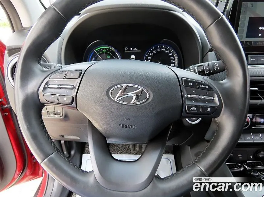 Hyundai Kona 2022 из KR, фото 5